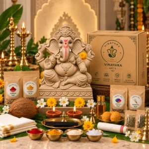 Ganesh idols near me, ganesh pooja kit