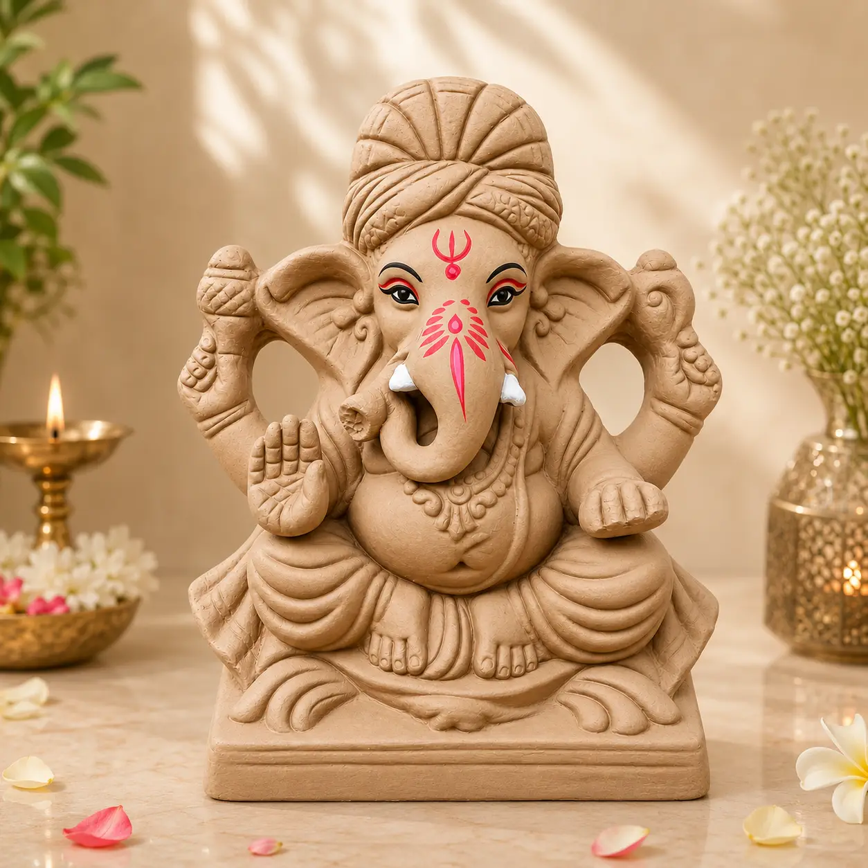 Ganesha idols Hyderabad