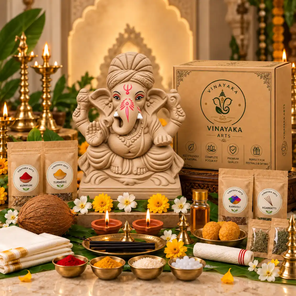 Ganesha idols wholesale Hyderabad