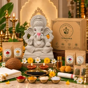 Ganesh Pooja kit online
